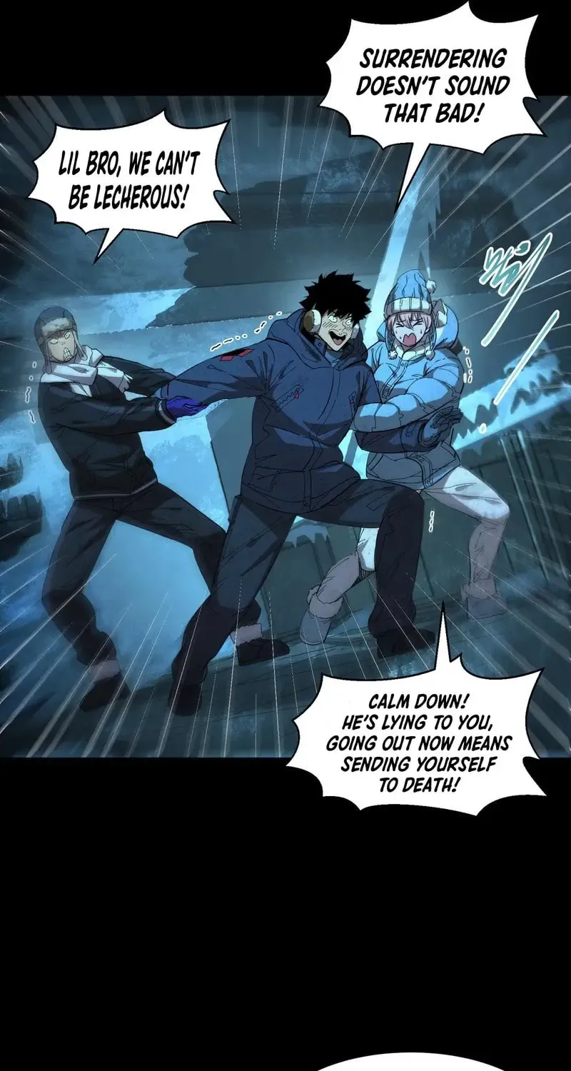Arctic Cold War Chapter 38 page 31 - 
