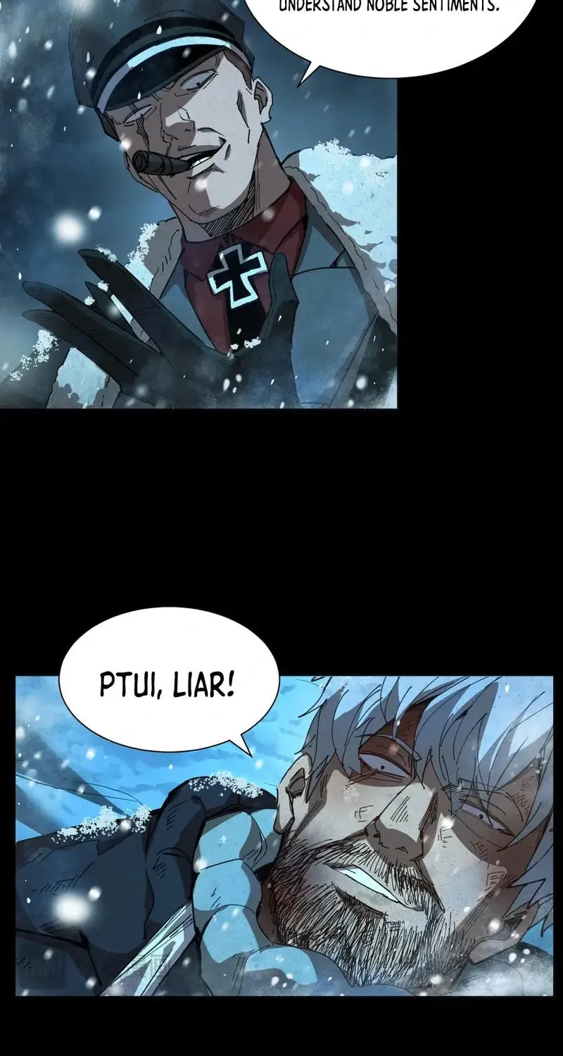 Arctic Cold War Chapter 38 page 36 - 