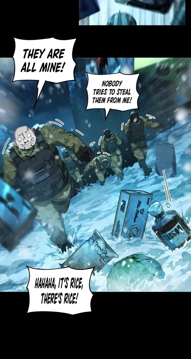 Arctic Cold War Chapter 38 page 42 - 