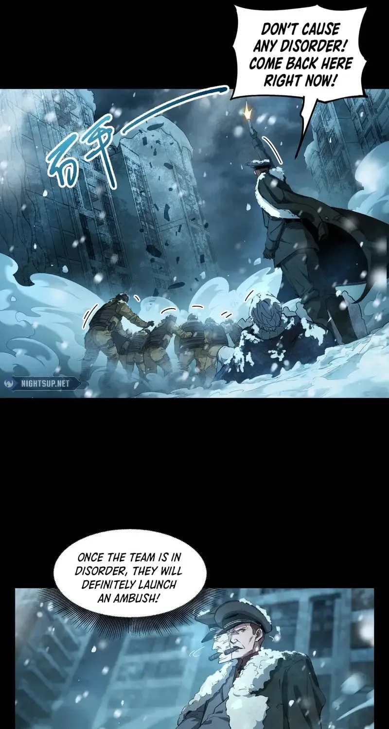 Arctic Cold War Chapter 38 page 43 - 
