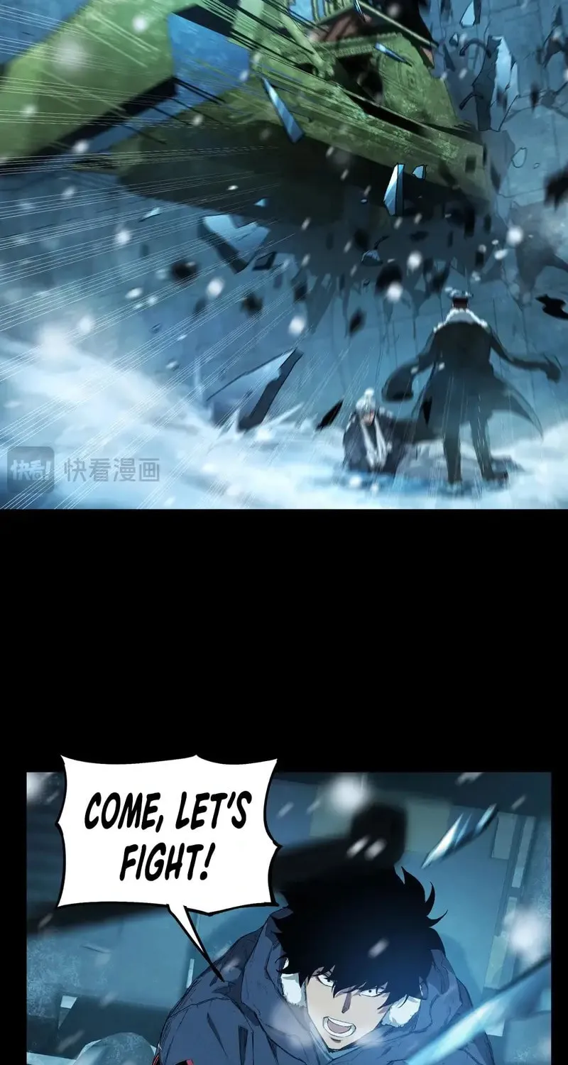 Arctic Cold War Chapter 38 page 46 - 