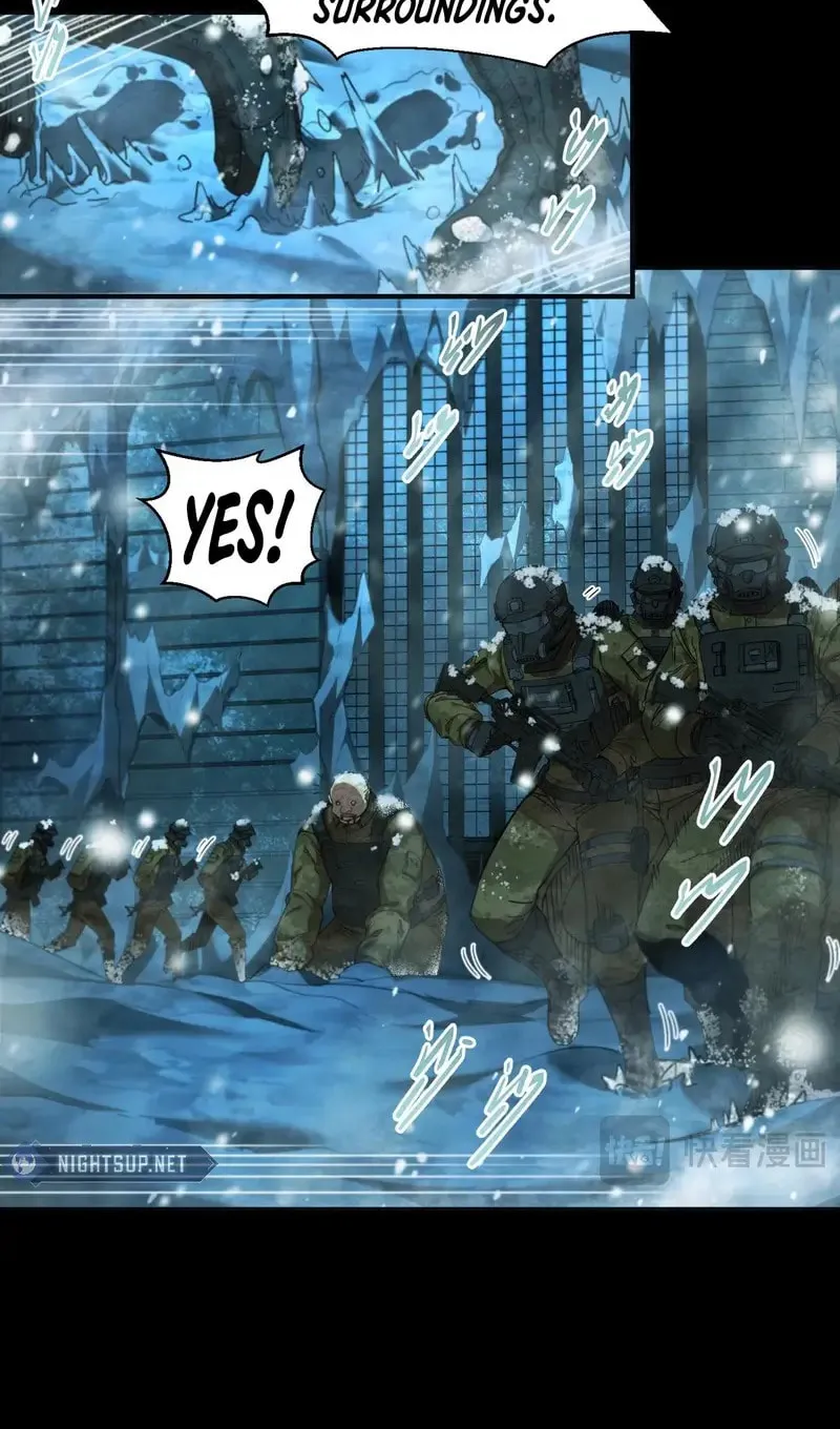 Arctic Cold War Chapter 38 page 6 - 