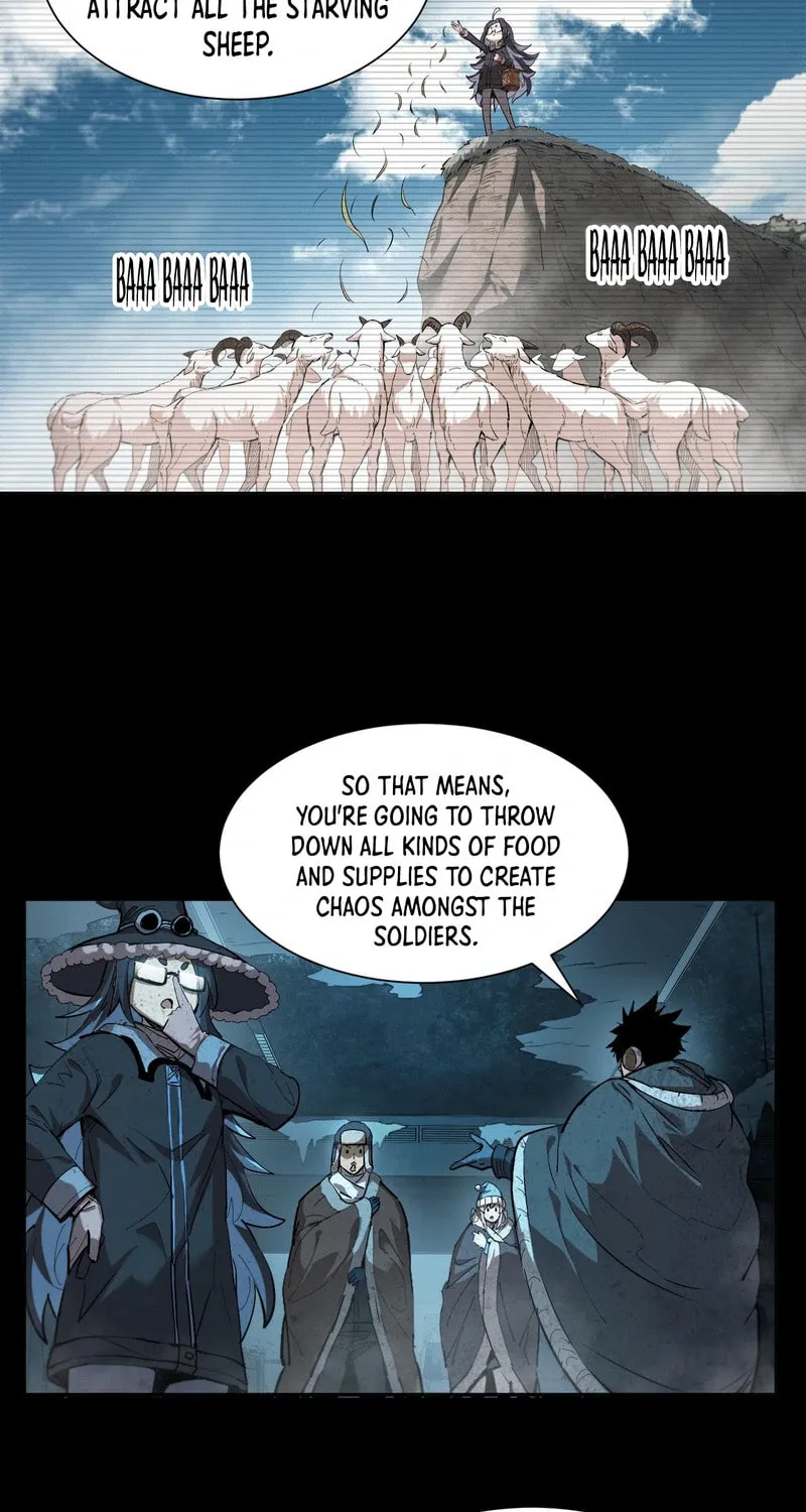 Arctic Cold War Chapter 39 page 2 - 