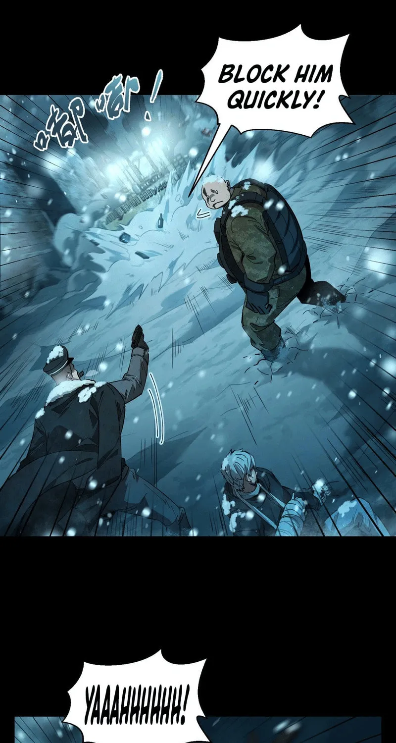 Arctic Cold War Chapter 39 page 11 - 