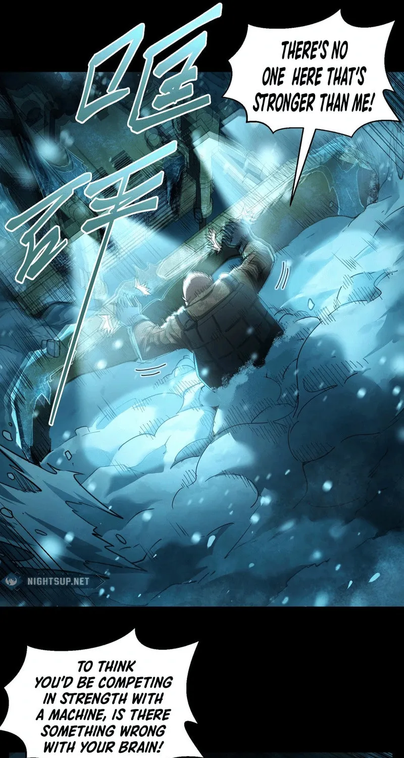 Arctic Cold War Chapter 39 page 13 - 