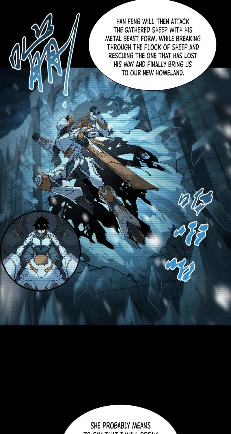 Arctic Cold War Chapter 39 page 3 - 