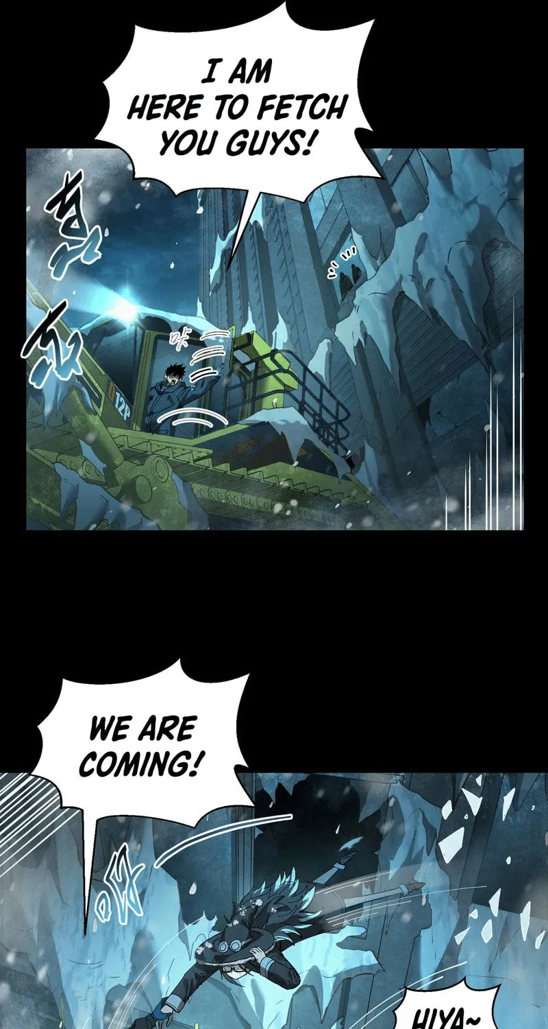 Arctic Cold War Chapter 39 page 25 - 