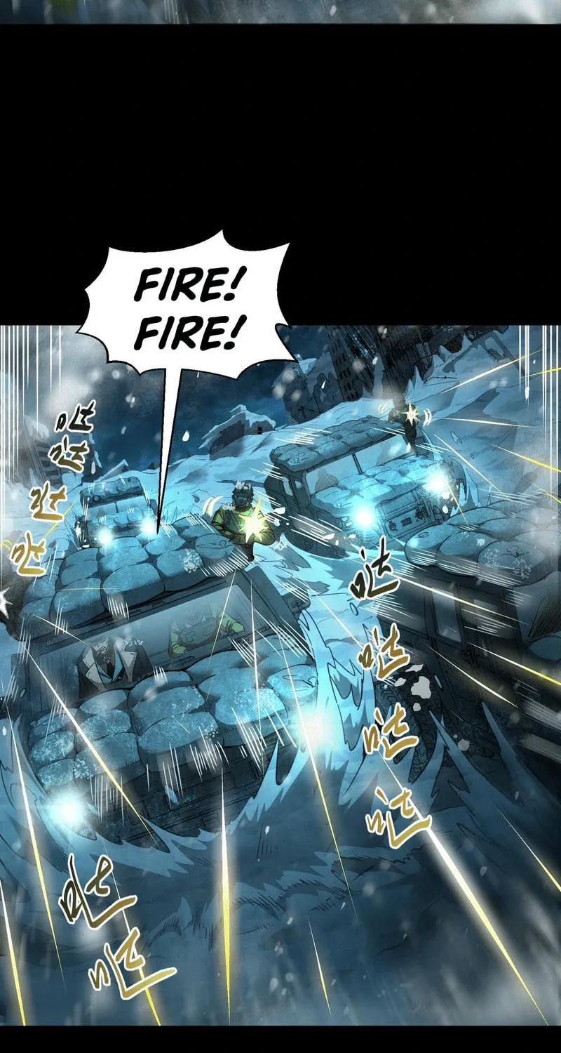 Arctic Cold War Chapter 39 page 28 - 