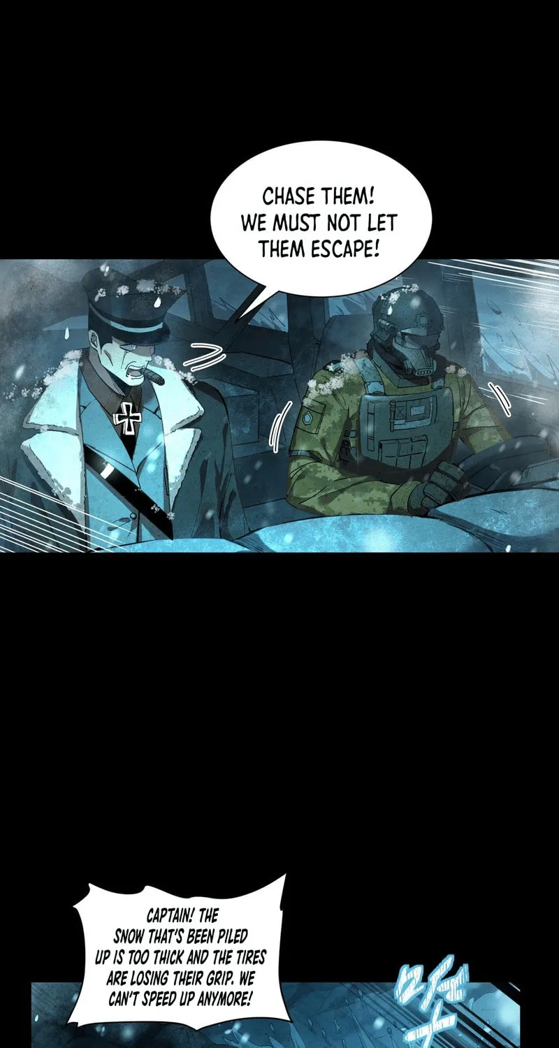 Arctic Cold War Chapter 39 page 29 - 