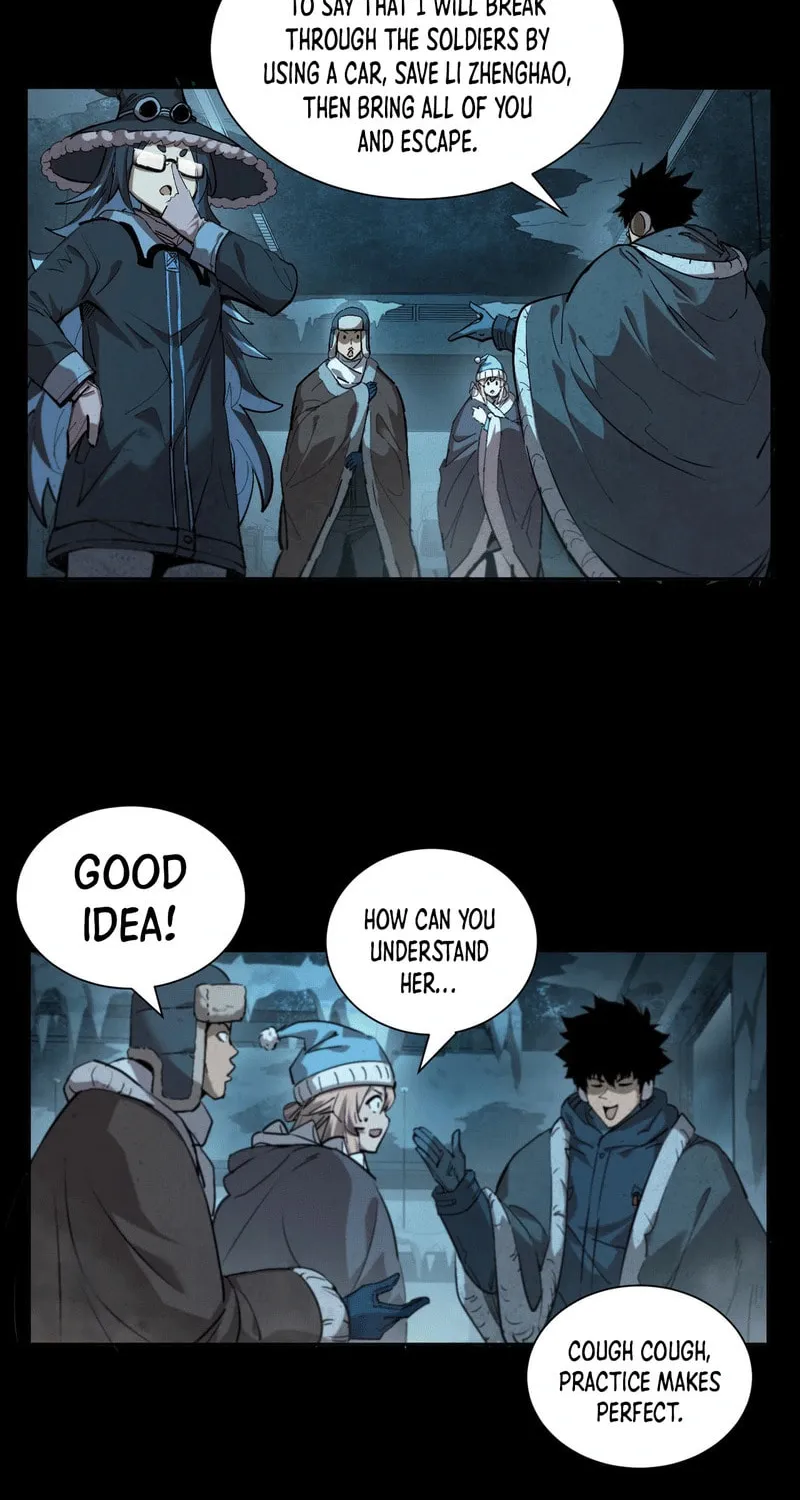 Arctic Cold War Chapter 39 page 4 - 