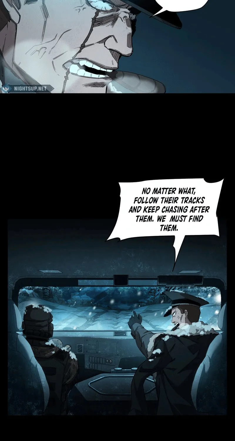 Arctic Cold War Chapter 39 page 32 - 