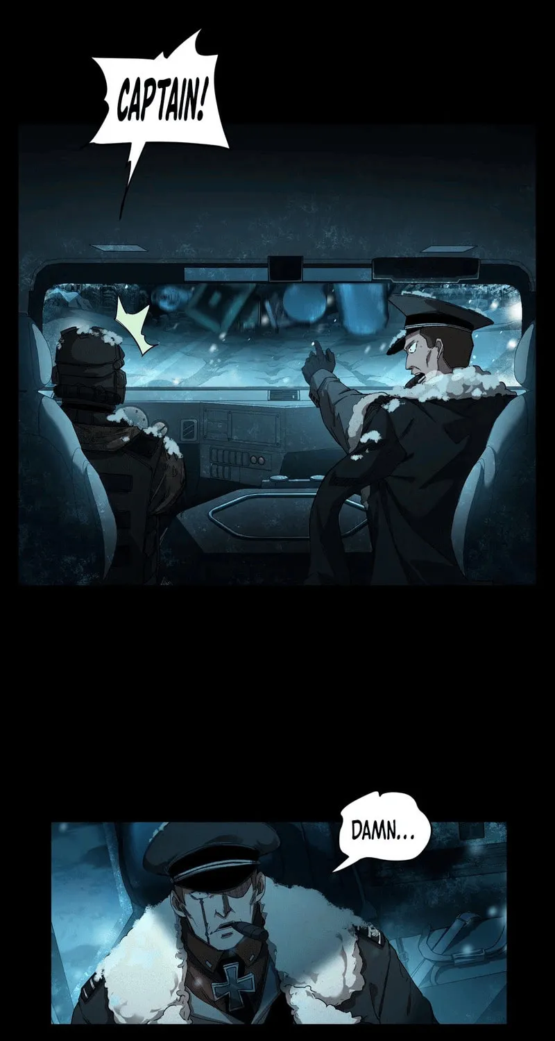 Arctic Cold War Chapter 39 page 33 - 