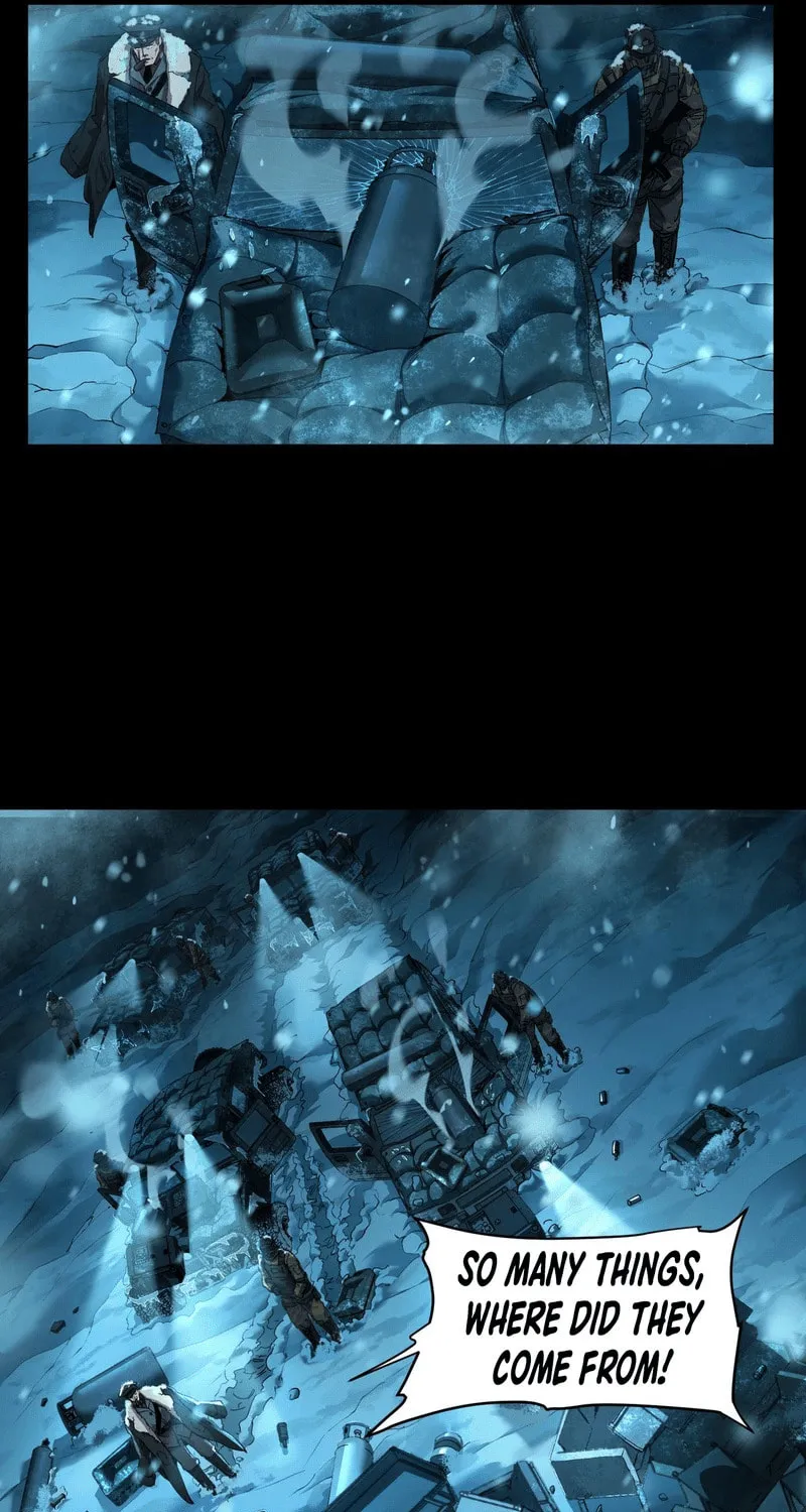 Arctic Cold War Chapter 39 page 37 - 