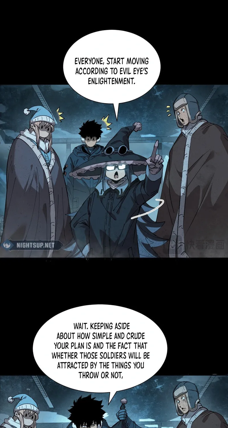 Arctic Cold War Chapter 39 page 5 - 
