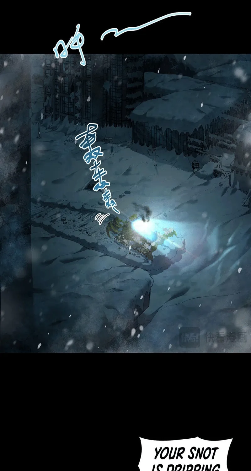 Arctic Cold War Chapter 39 page 41 - 