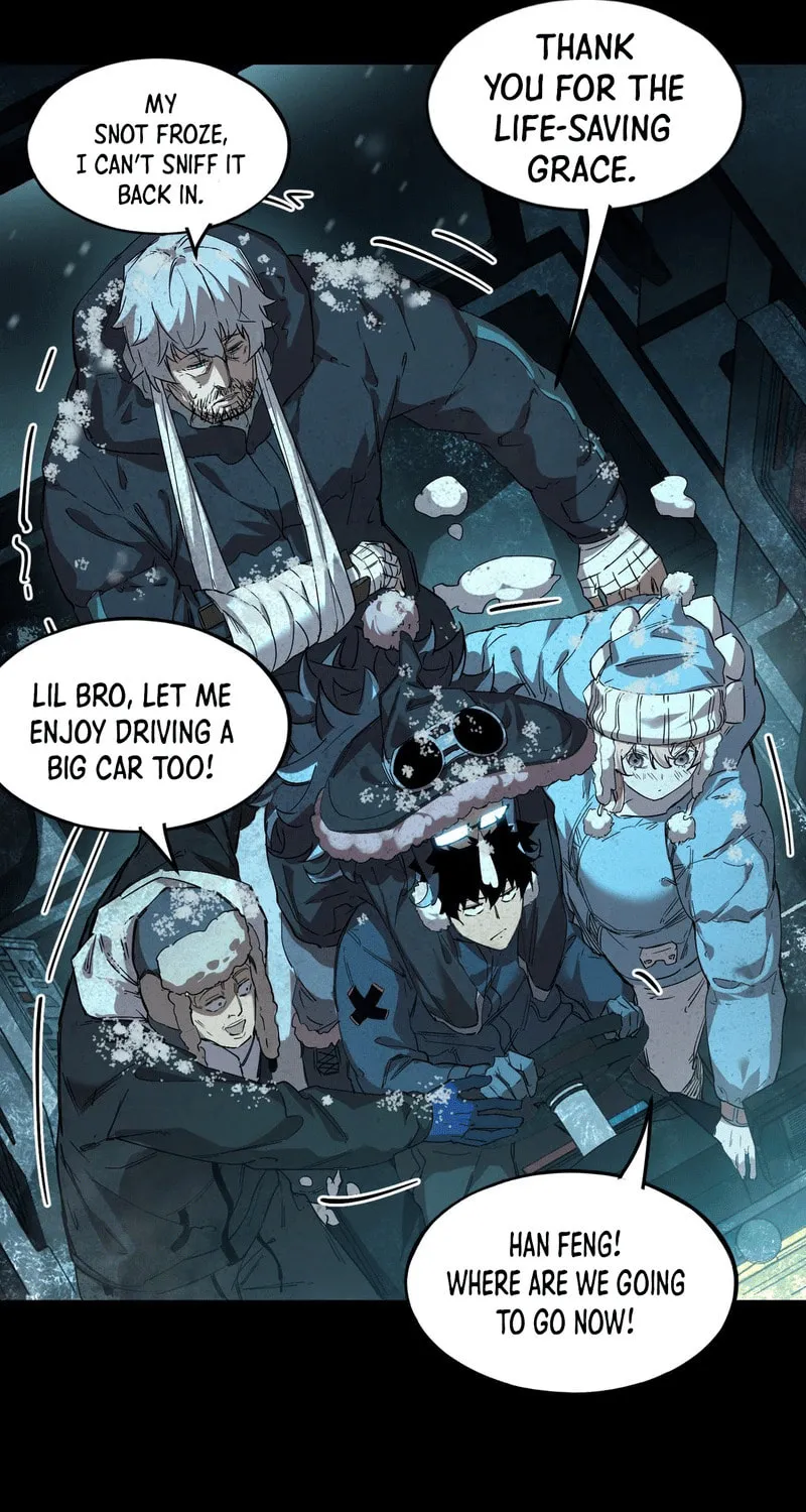 Arctic Cold War Chapter 39 page 43 - 
