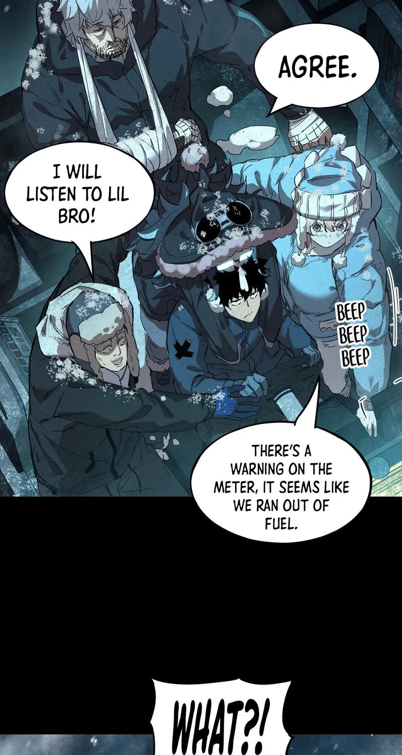 Arctic Cold War Chapter 39 page 45 - 