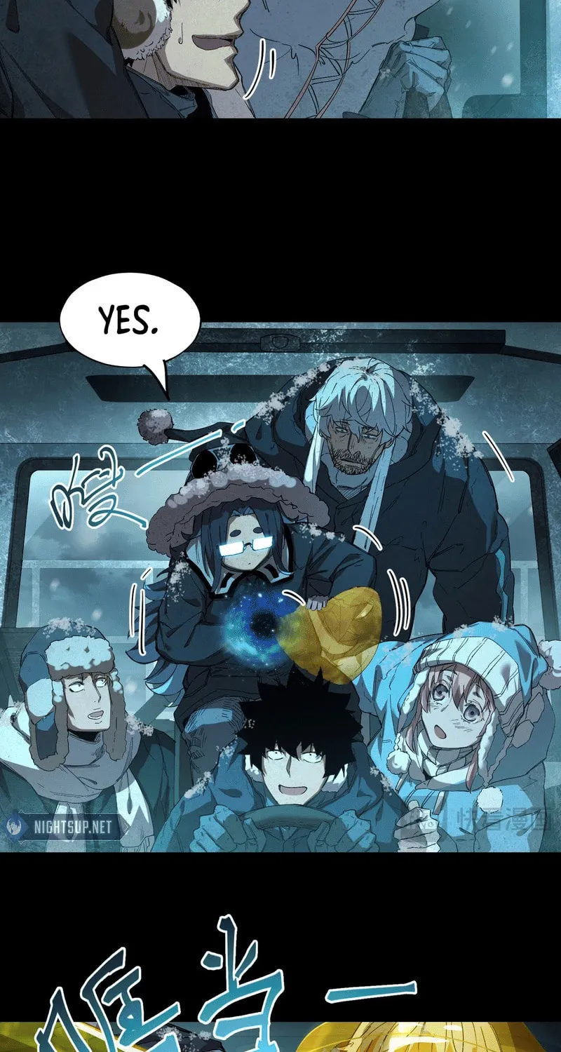 Arctic Cold War Chapter 39 page 47 - 