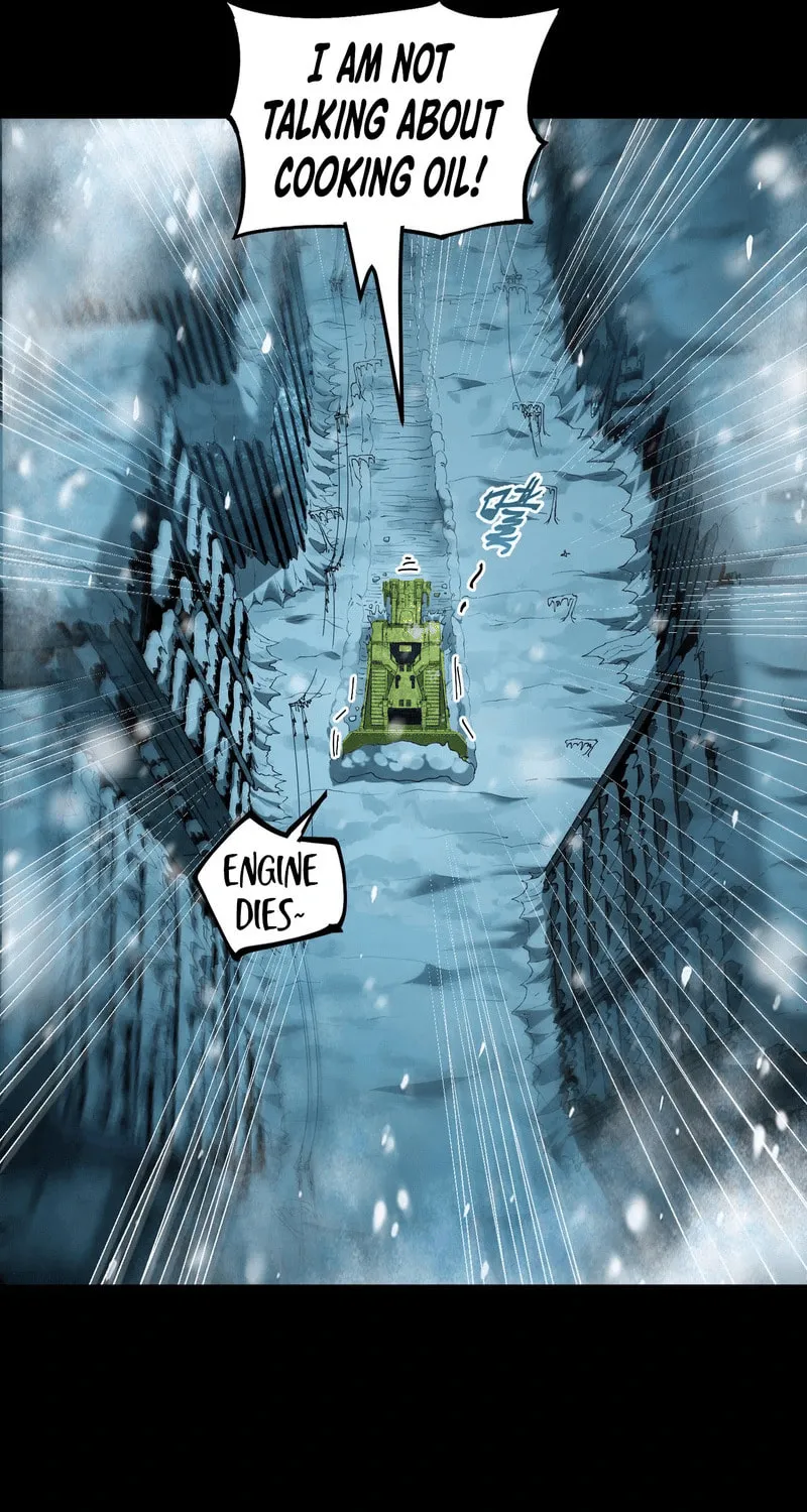 Arctic Cold War Chapter 39 page 49 - 