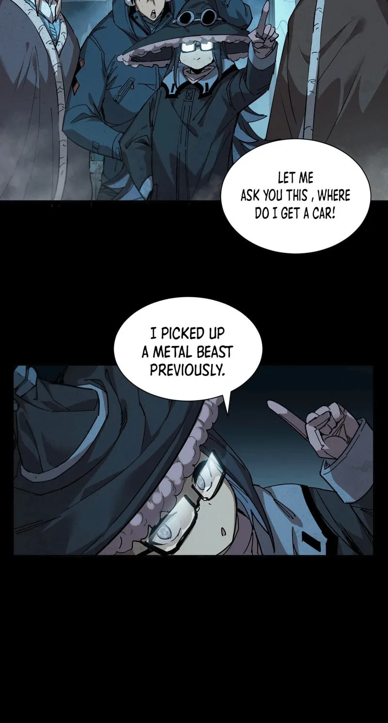 Arctic Cold War Chapter 39 page 6 - 