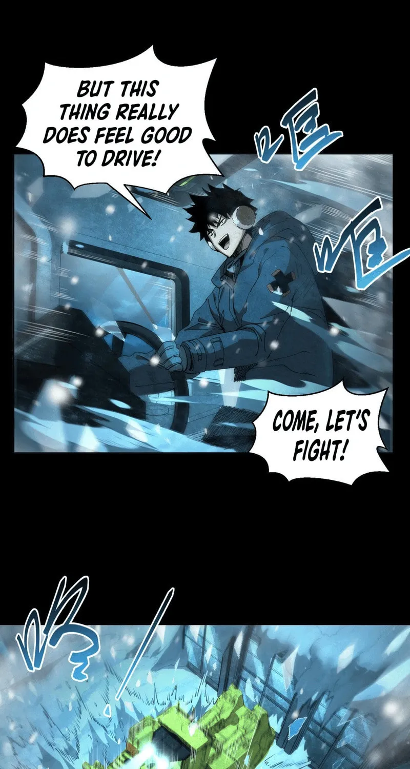 Arctic Cold War Chapter 39 page 8 - 