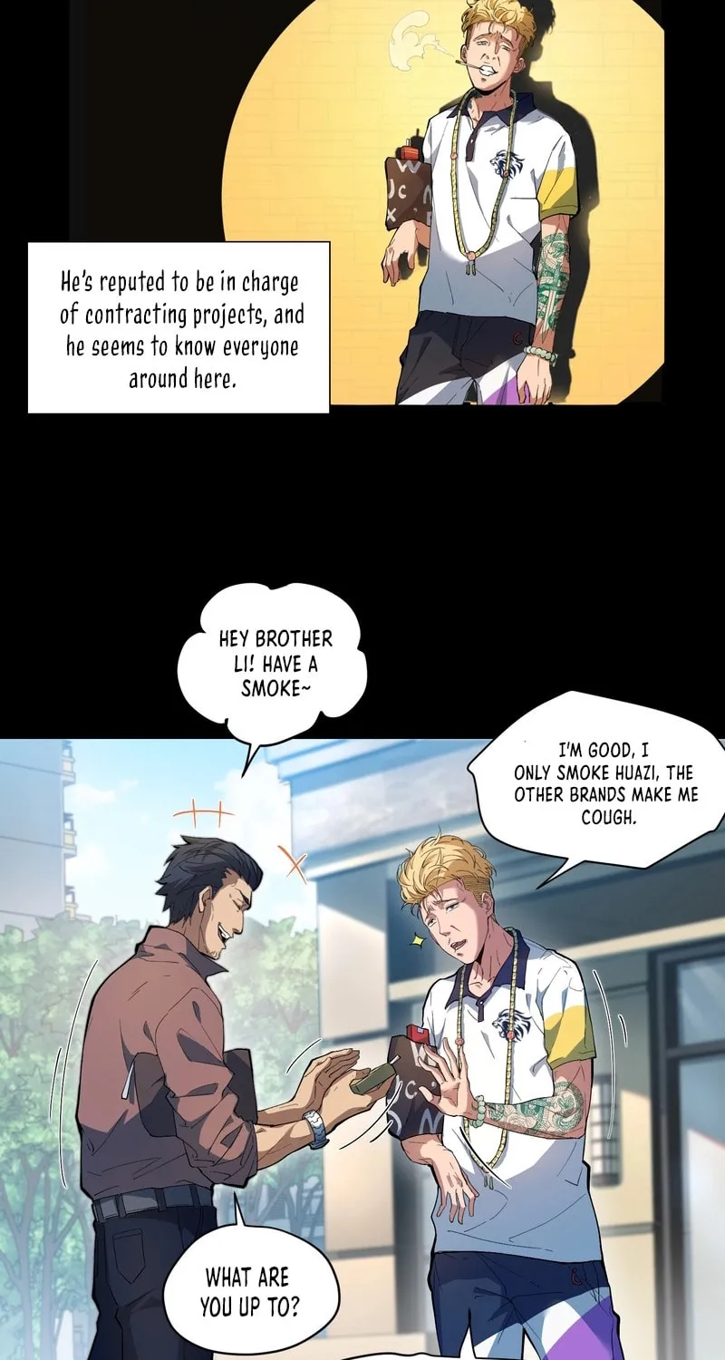 Arctic Cold War Chapter 4 page 2 - 