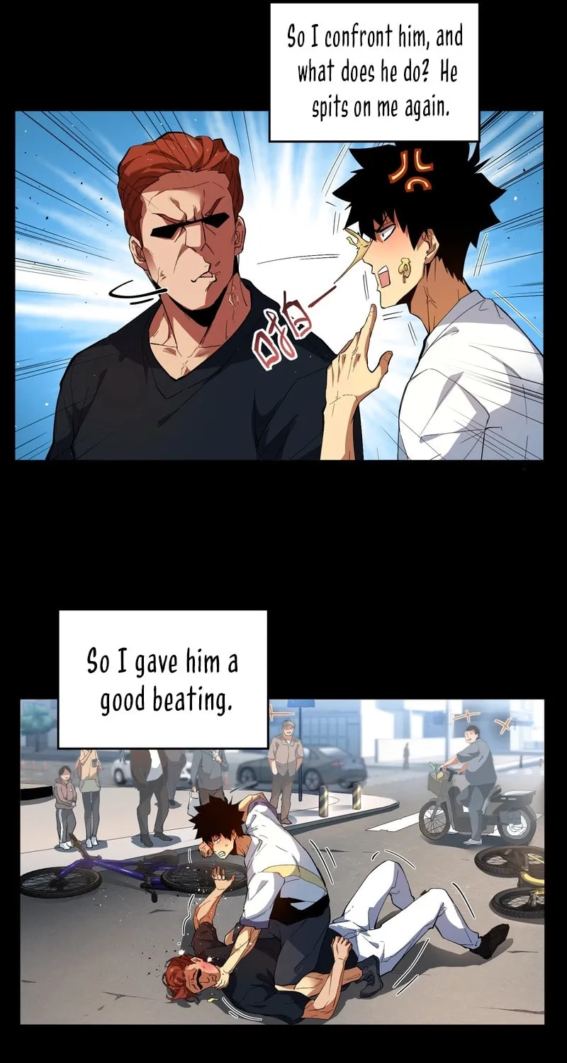 Arctic Cold War Chapter 4 page 13 - 