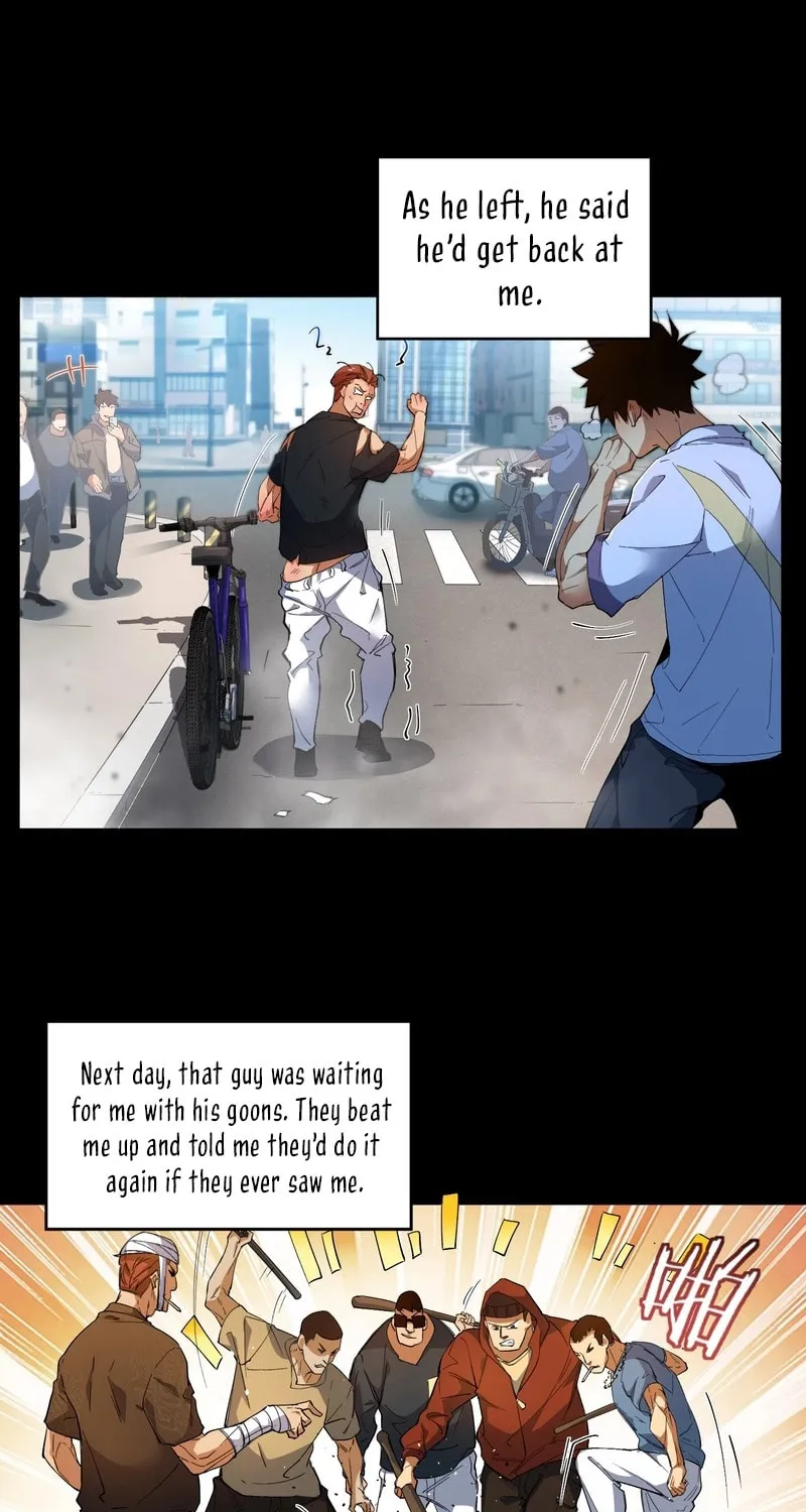 Arctic Cold War Chapter 4 page 14 - 
