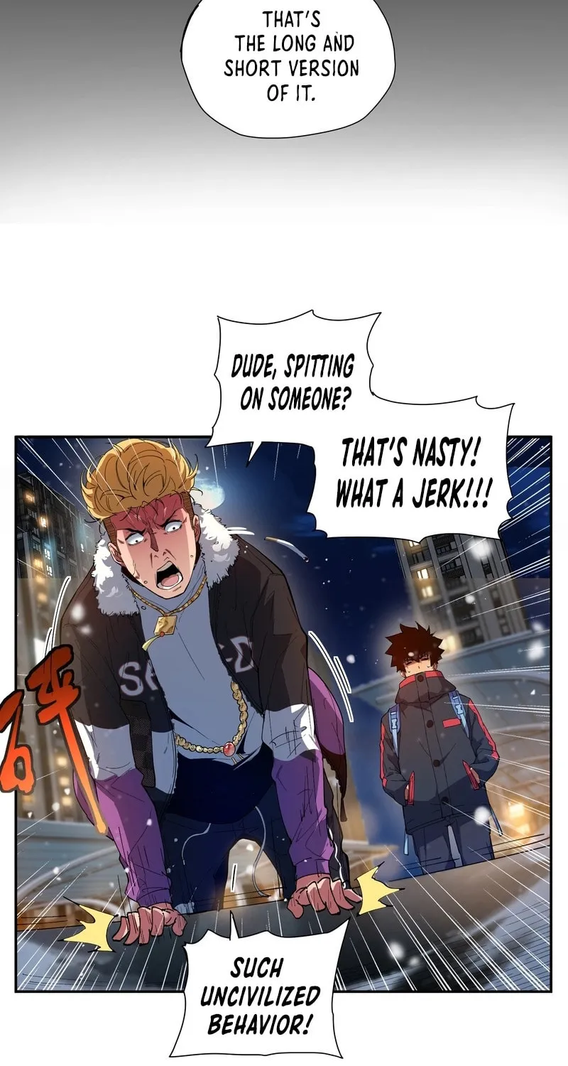 Arctic Cold War Chapter 4 page 16 - 