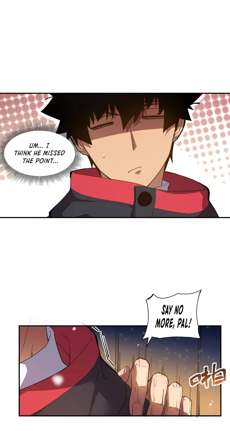 Arctic Cold War Chapter 4 page 17 - 