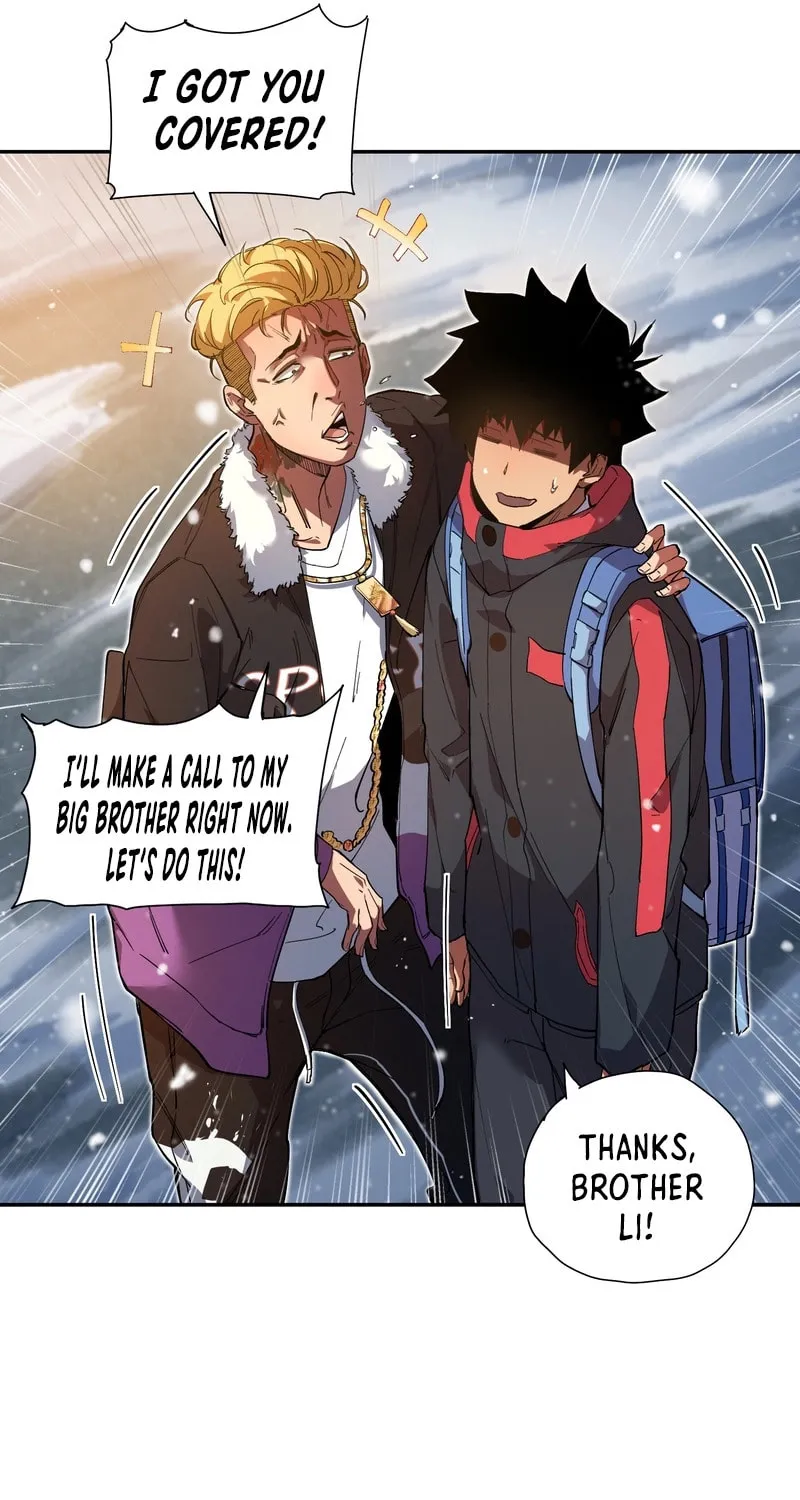 Arctic Cold War Chapter 4 page 19 - 