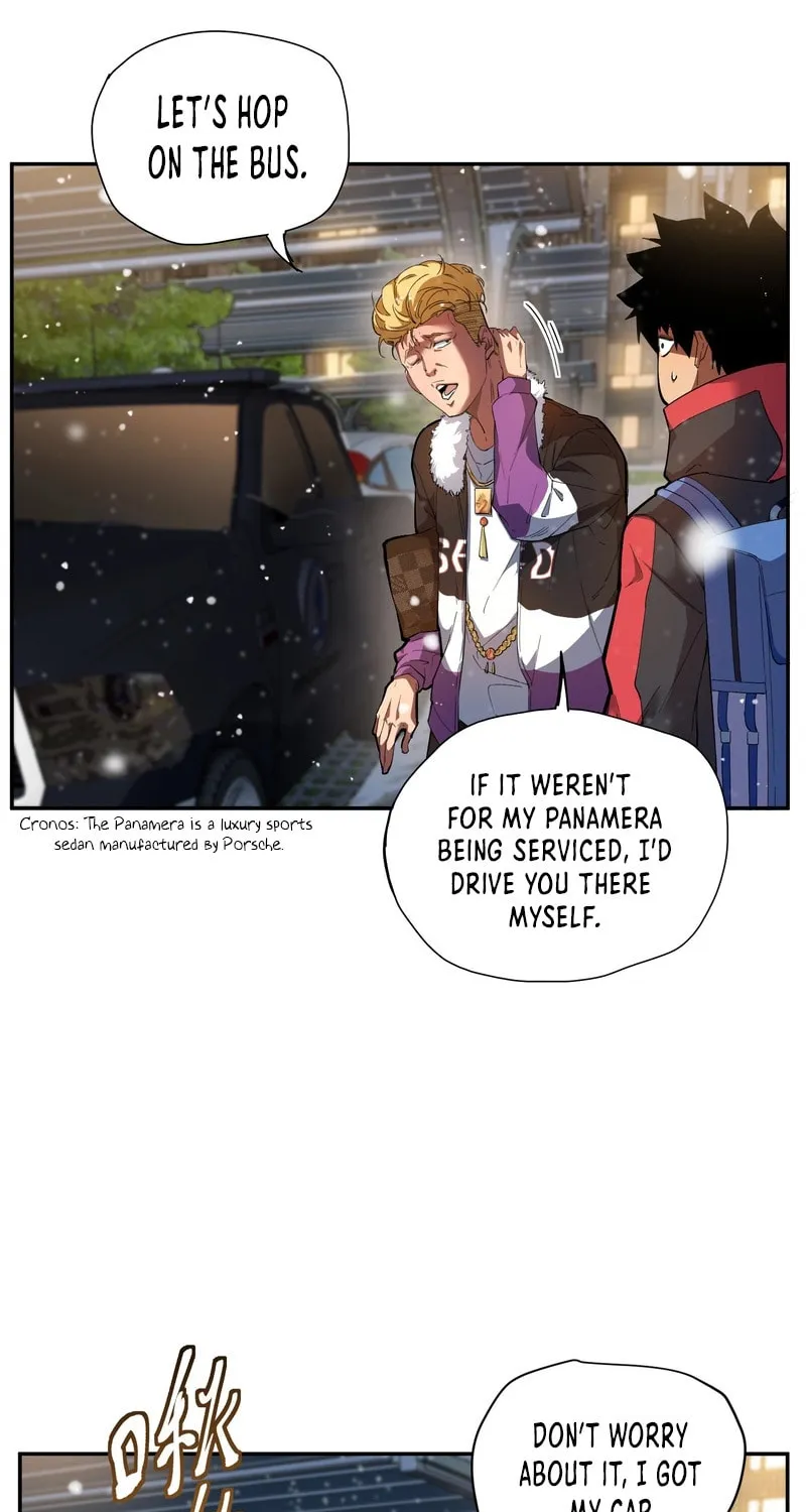 Arctic Cold War Chapter 4 page 20 - 