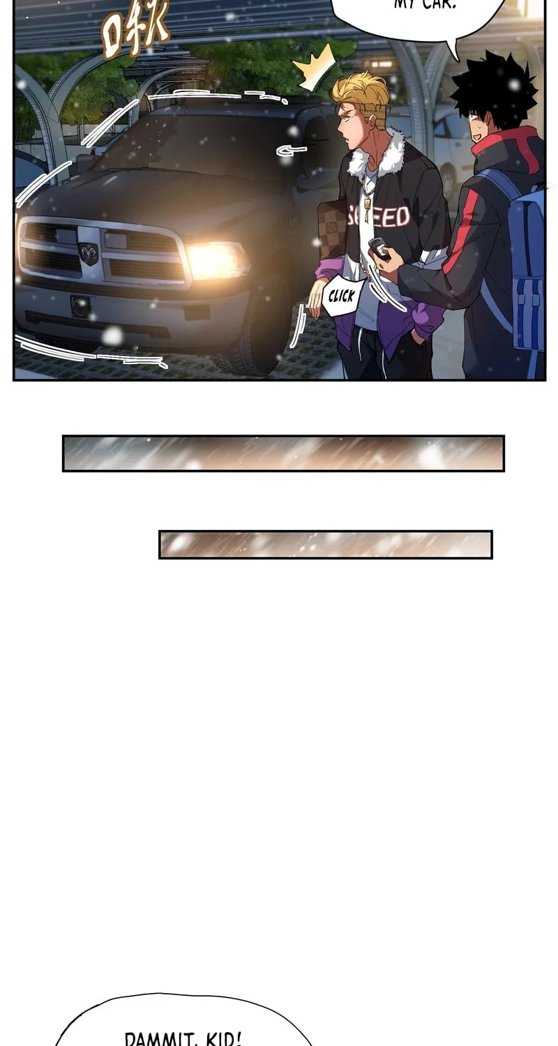 Arctic Cold War Chapter 4 page 21 - 