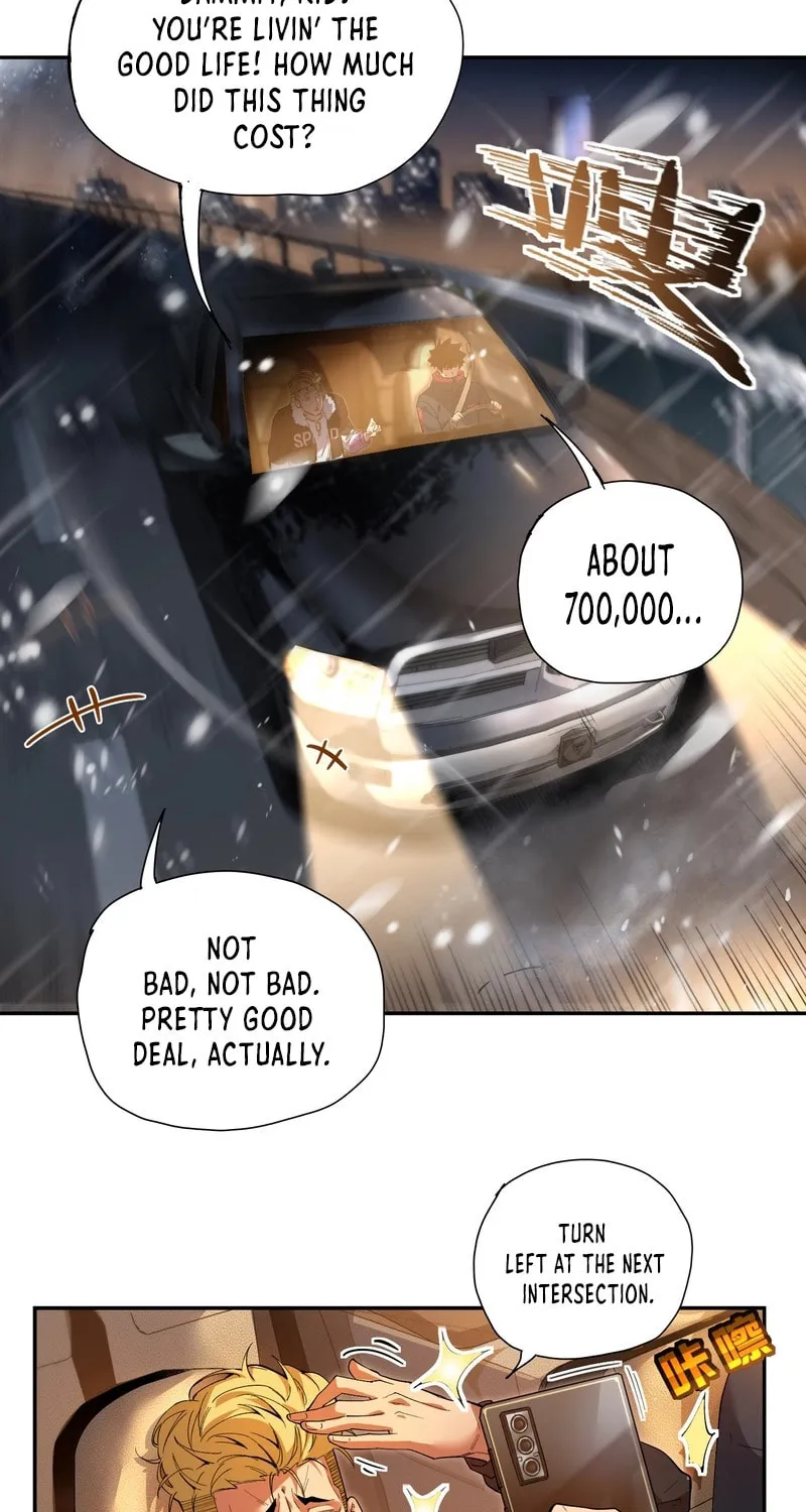 Arctic Cold War Chapter 4 page 22 - 