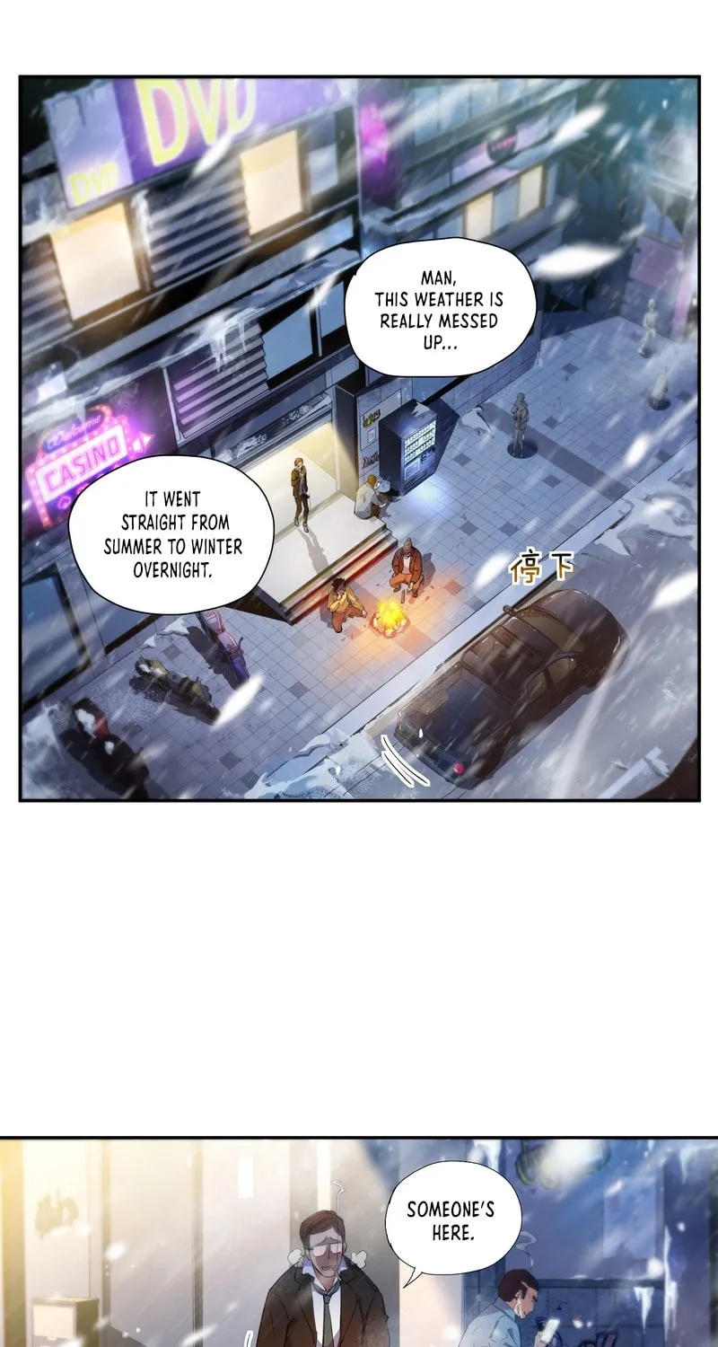 Arctic Cold War Chapter 4 page 25 - 
