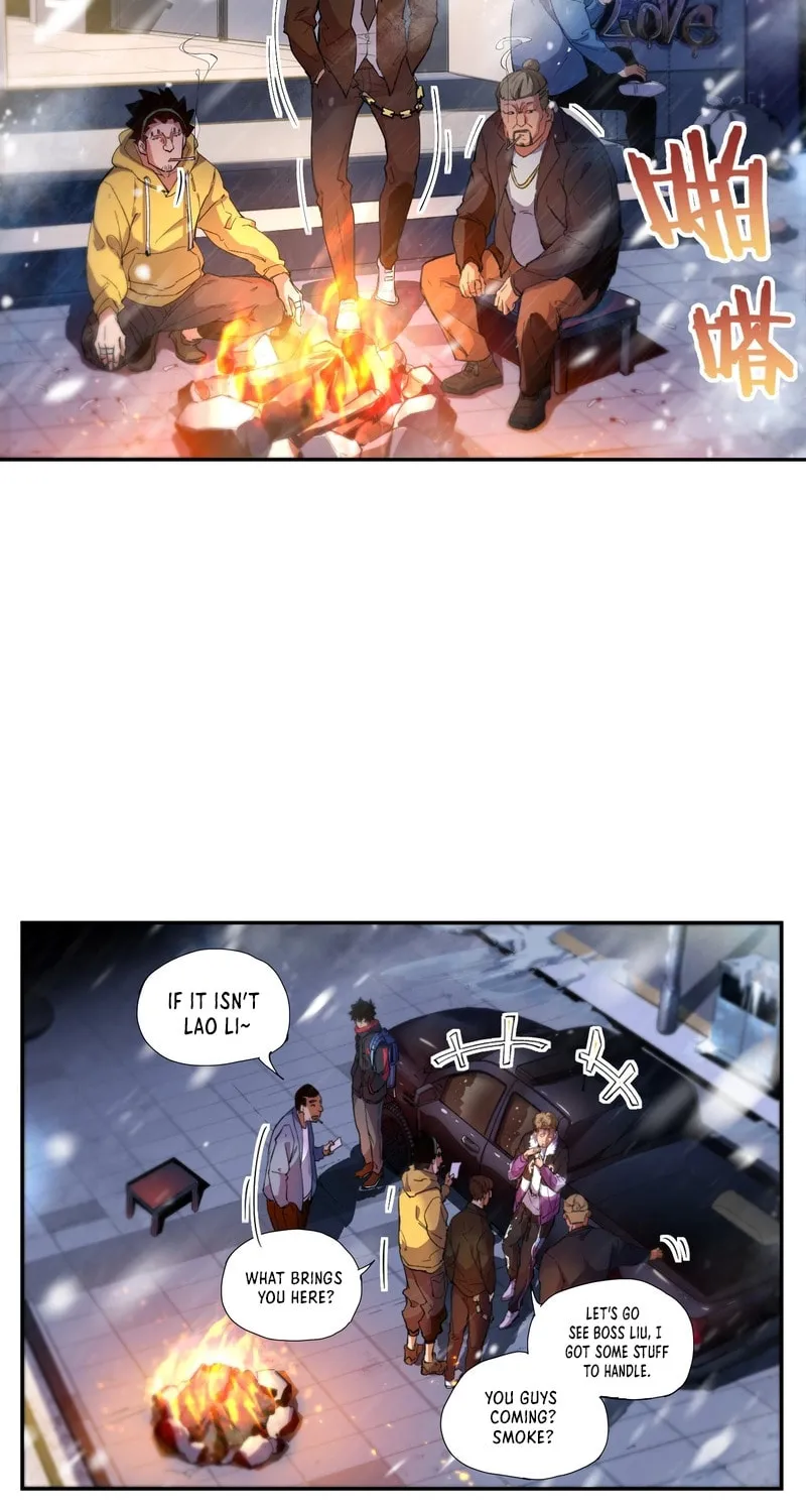 Arctic Cold War Chapter 4 page 26 - 