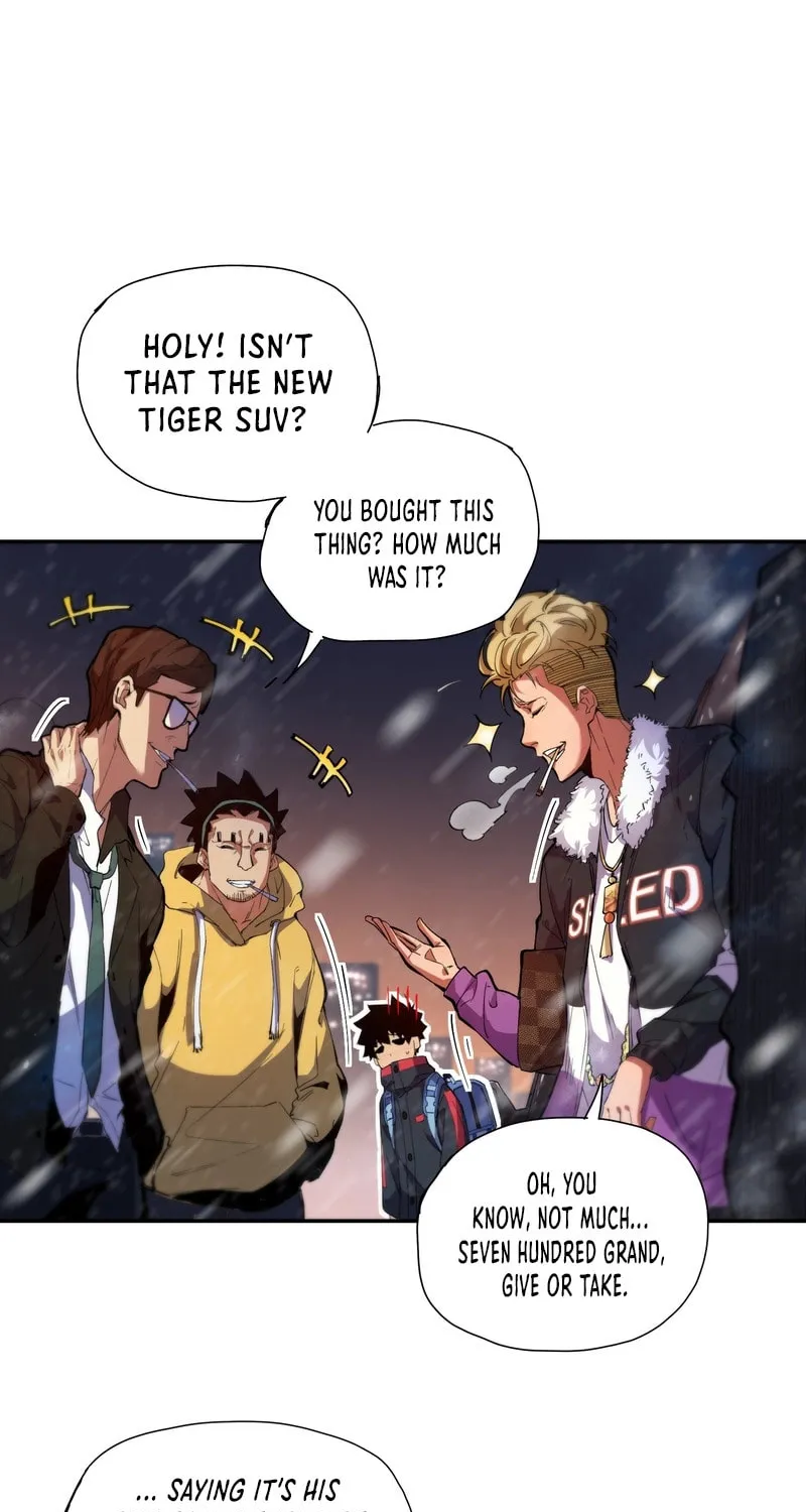 Arctic Cold War Chapter 4 page 27 - 