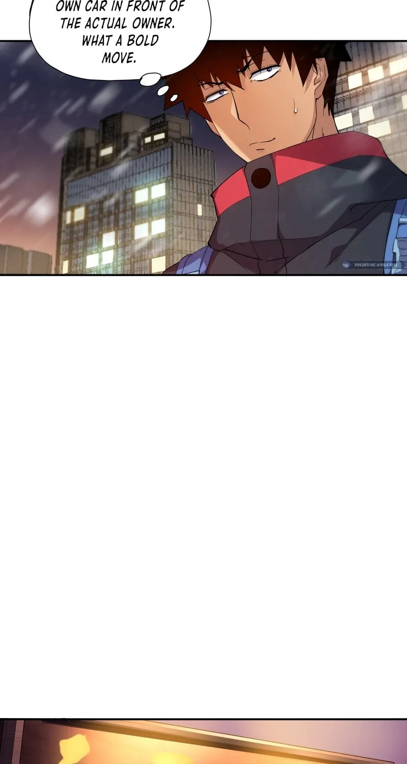 Arctic Cold War Chapter 4 page 28 - 