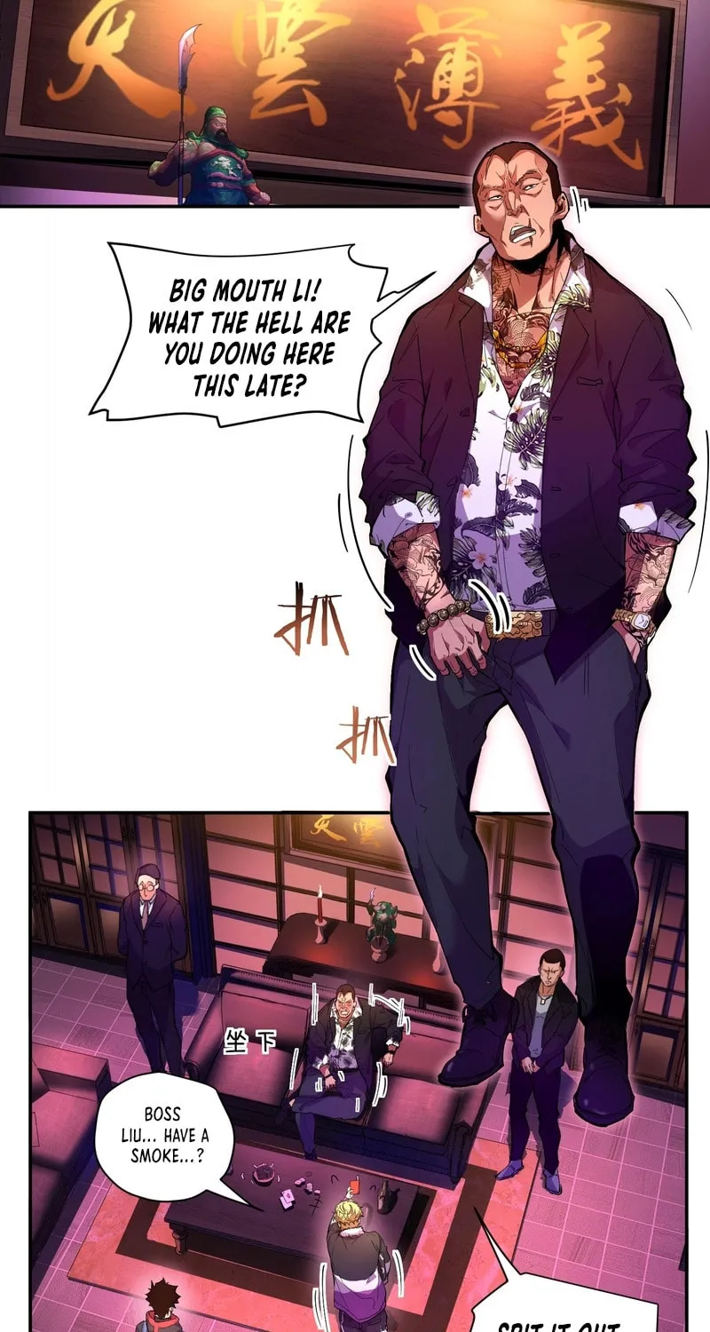 Arctic Cold War Chapter 4 page 29 - 