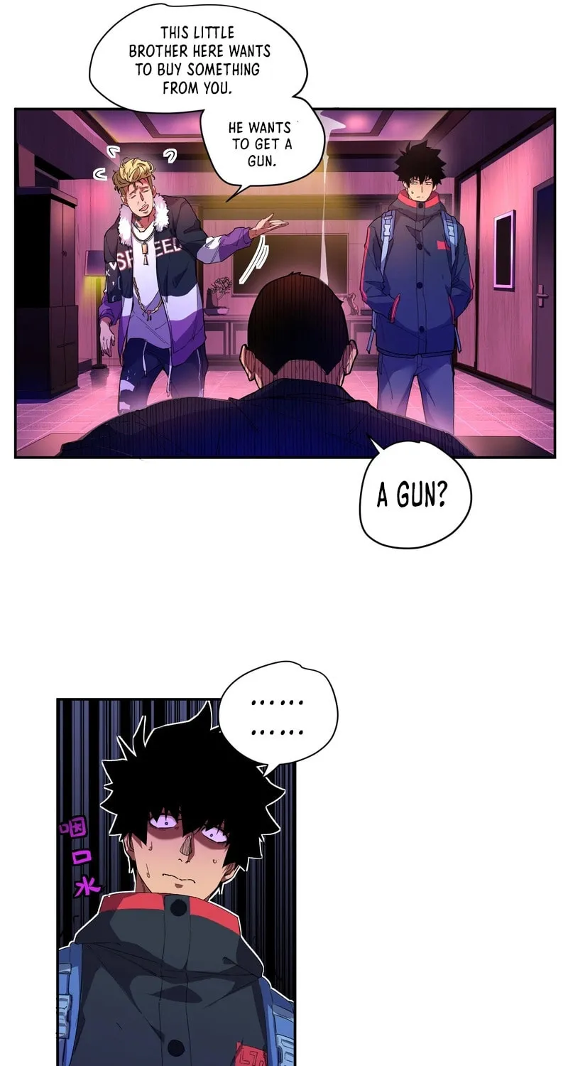 Arctic Cold War Chapter 4 page 31 - 