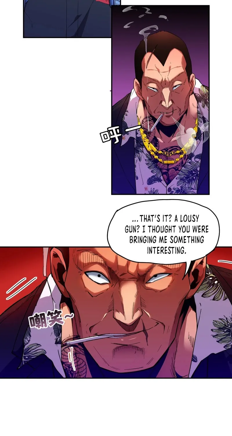 Arctic Cold War Chapter 4 page 32 - 