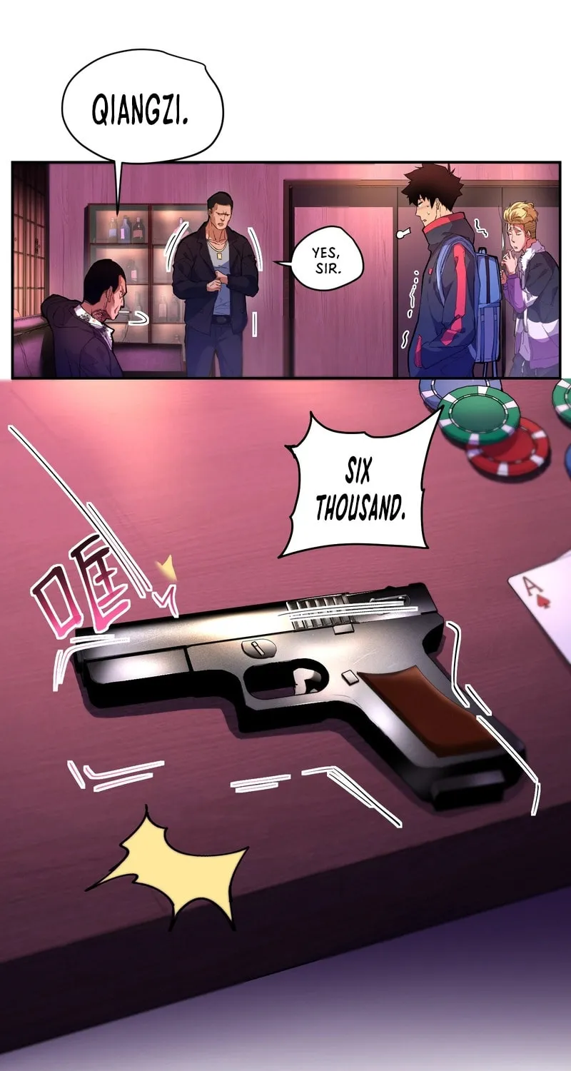 Arctic Cold War Chapter 4 page 33 - 