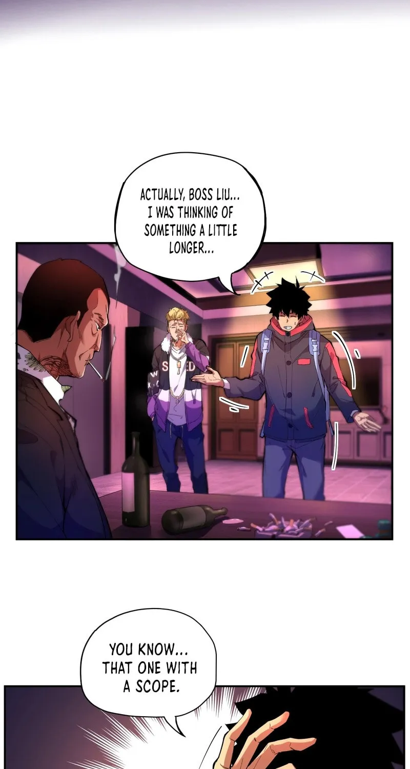 Arctic Cold War Chapter 4 page 34 - 