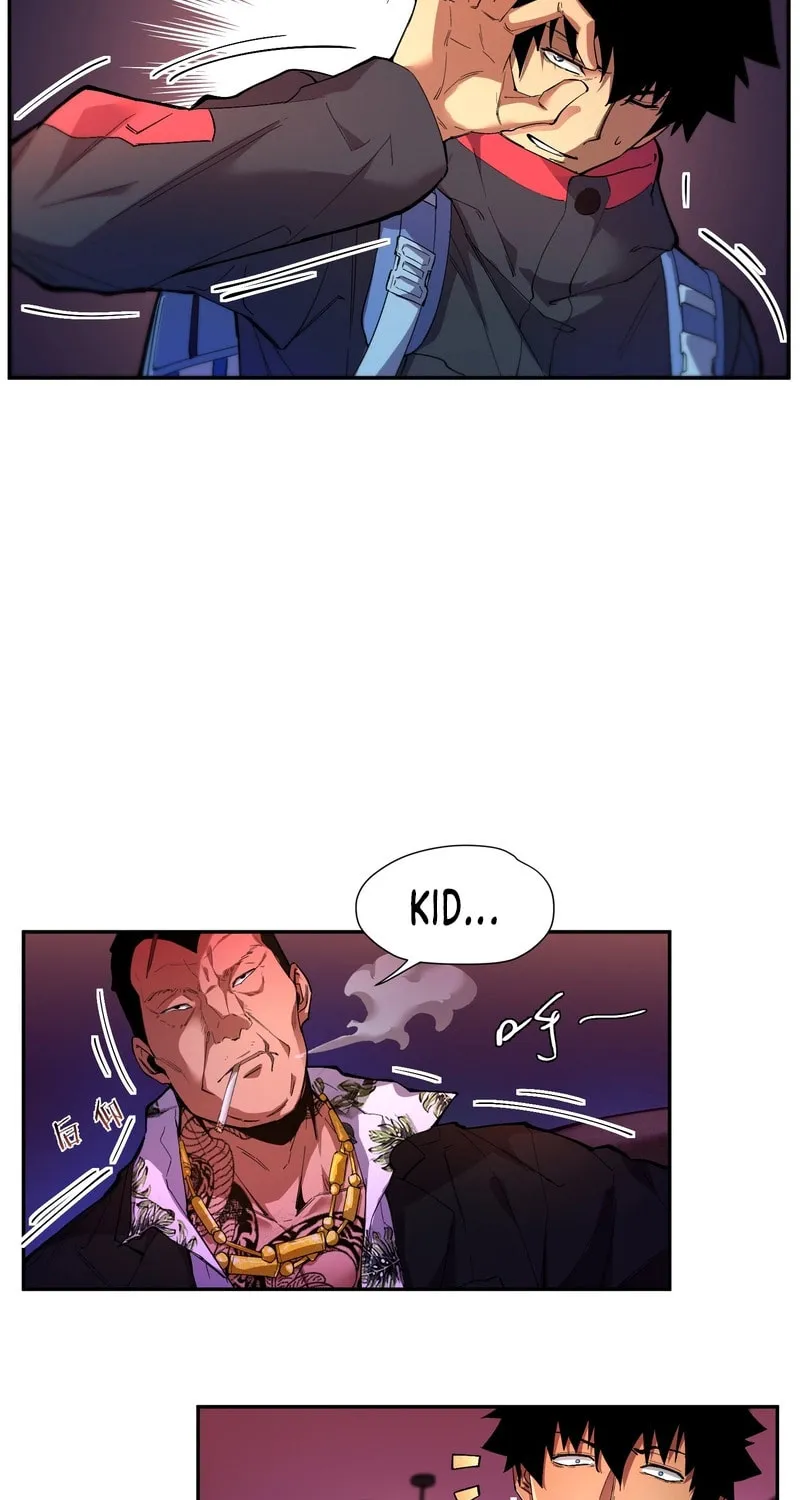 Arctic Cold War Chapter 4 page 35 - 