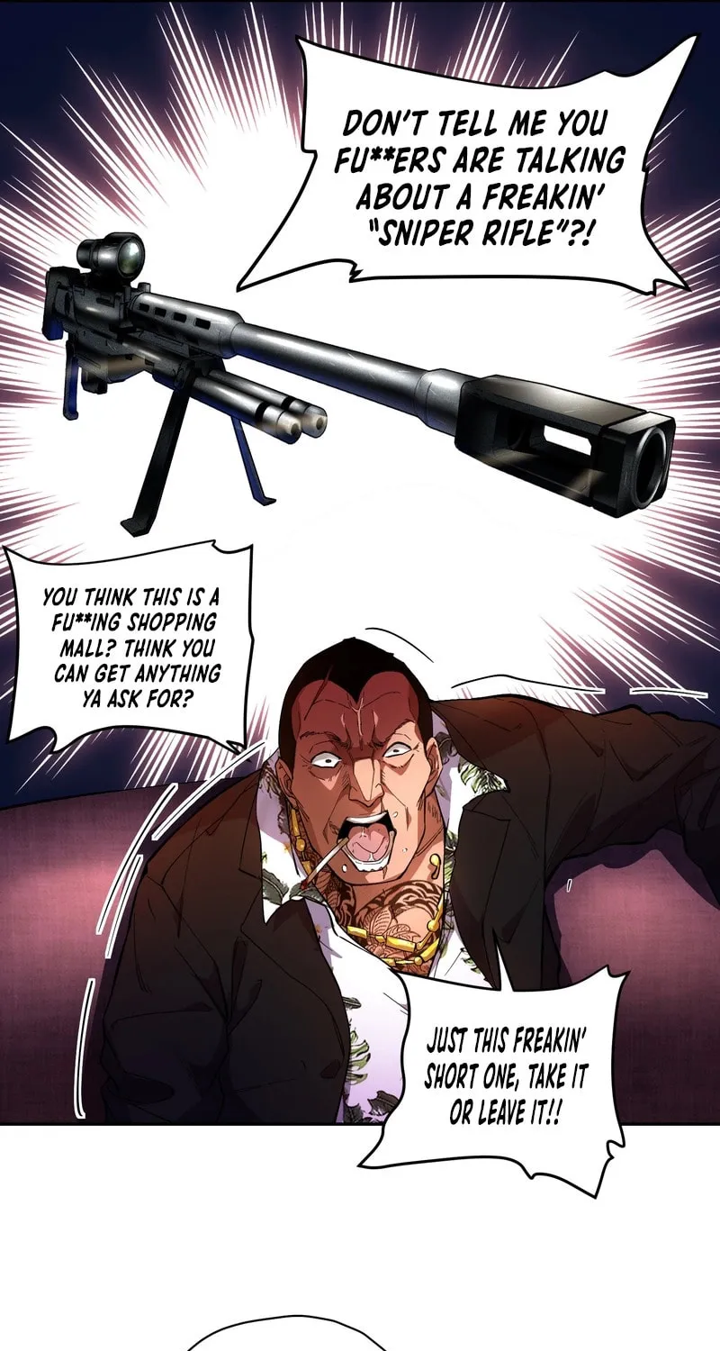 Arctic Cold War Chapter 4 page 37 - 