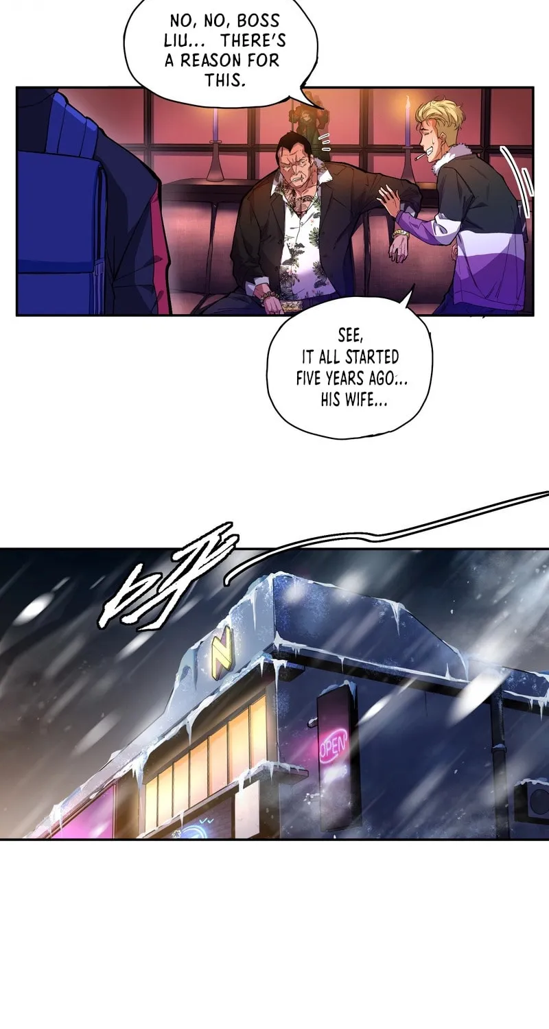 Arctic Cold War Chapter 4 page 38 - 