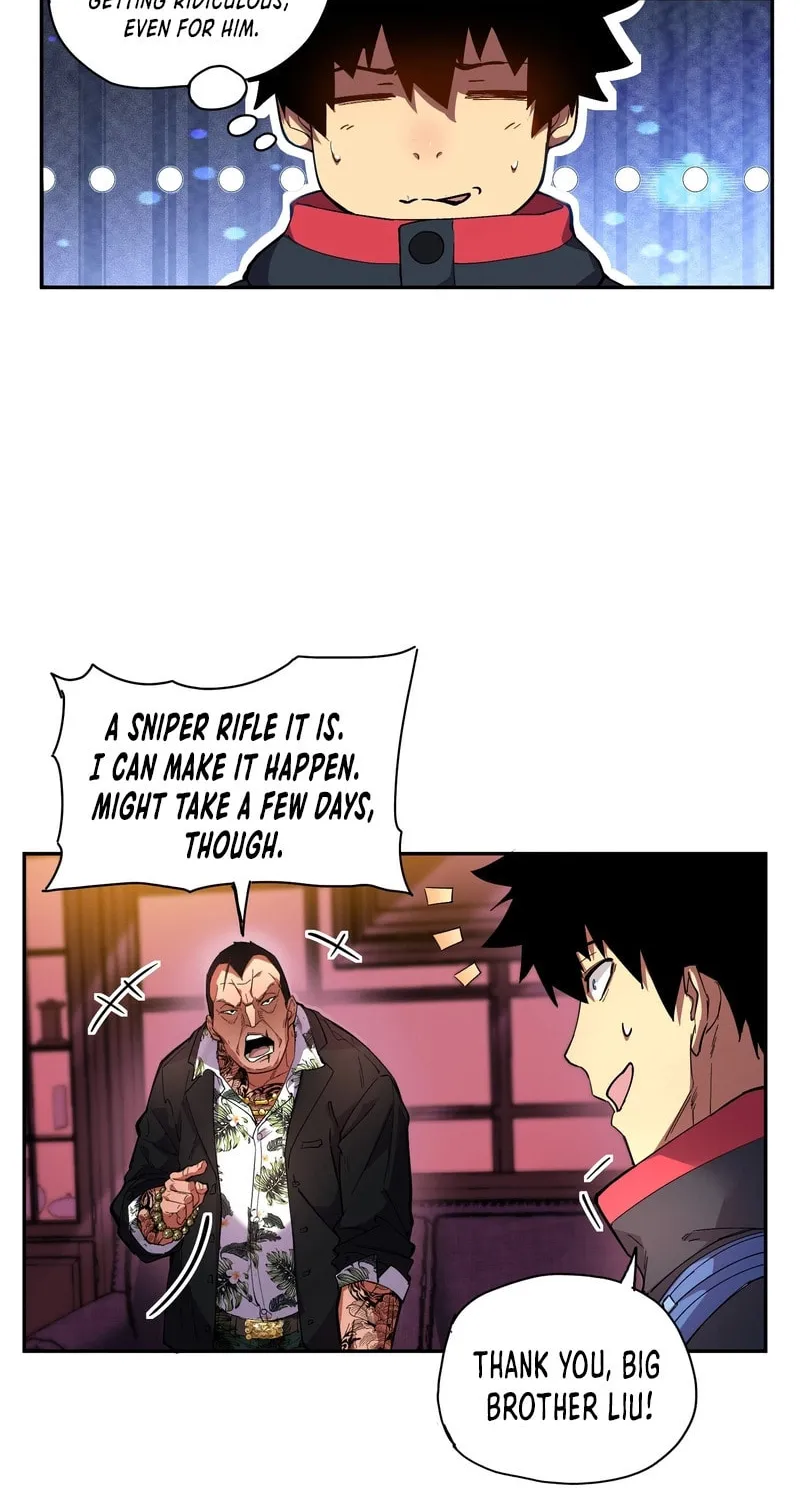 Arctic Cold War Chapter 4 page 40 - 
