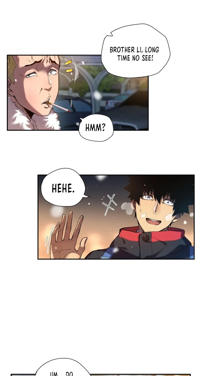 Arctic Cold War Chapter 4 page 5 - 