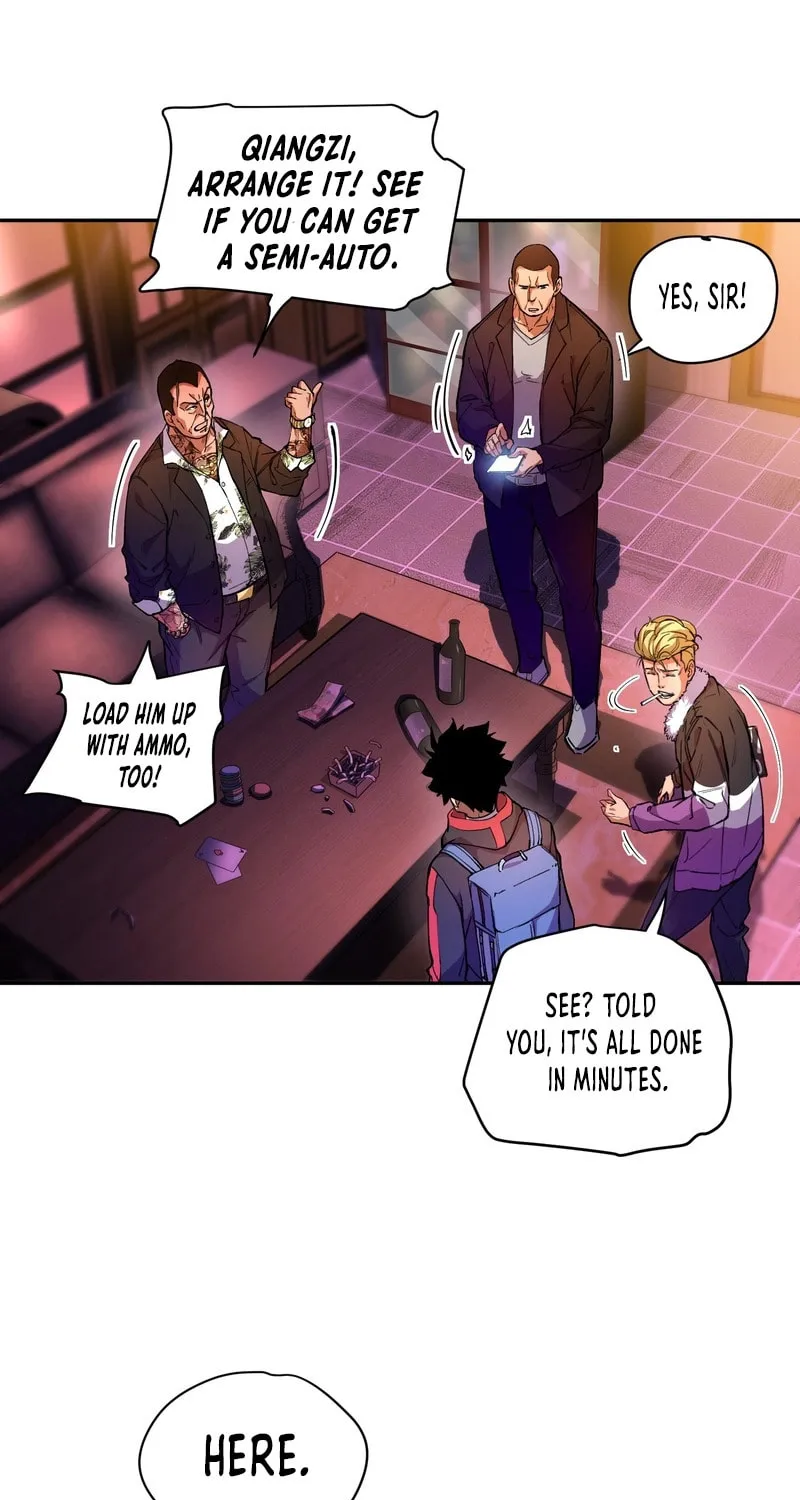 Arctic Cold War Chapter 4 page 41 - 