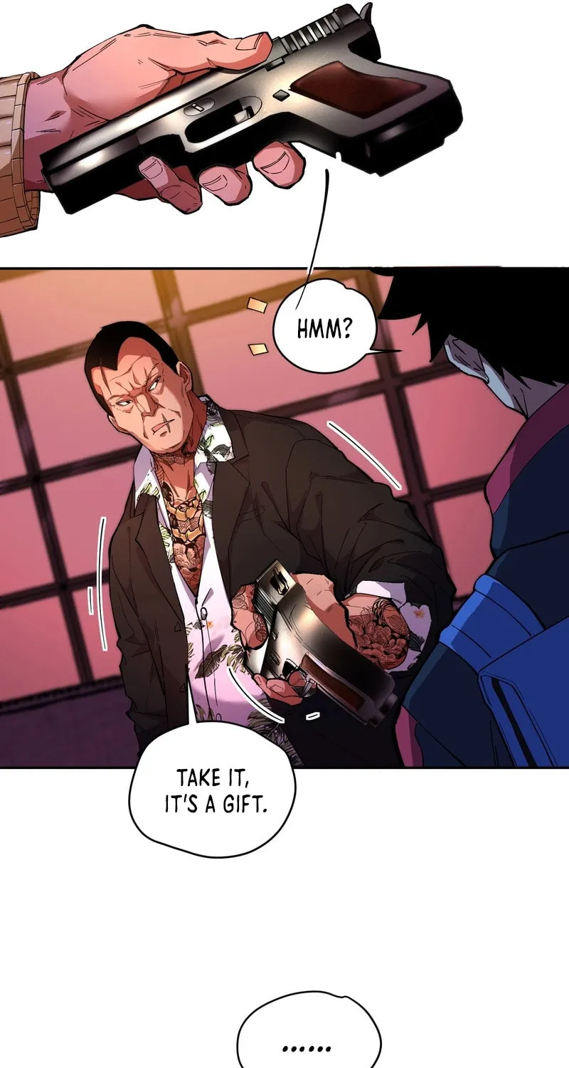 Arctic Cold War Chapter 4 page 43 - 